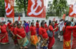 With demands of loan waiver, minimum wage, farmers hit the road in Delhi